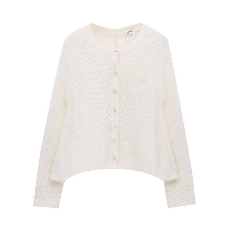Loewe Cardigan 'White'