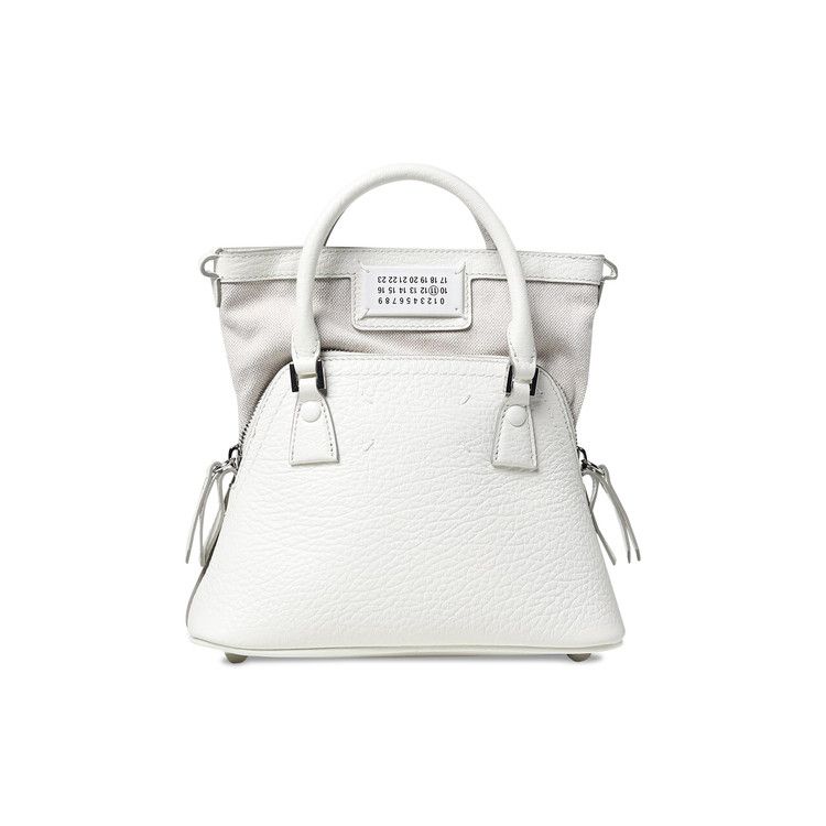 Maison Margiela 5AC Classique Mini Bag 'White'