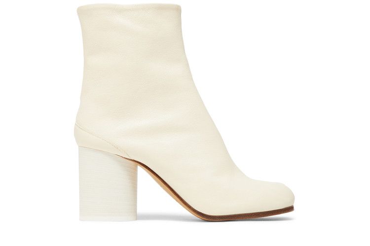 Maison Margiela Wmns Tabi Ankle Boot 'White'