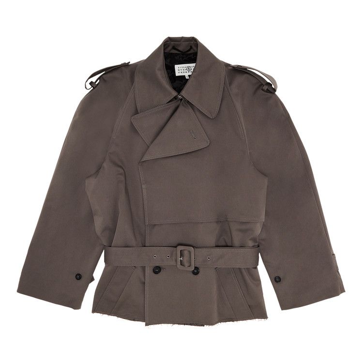 MM6 Maison Margiela Sports Jacket 'Grey'