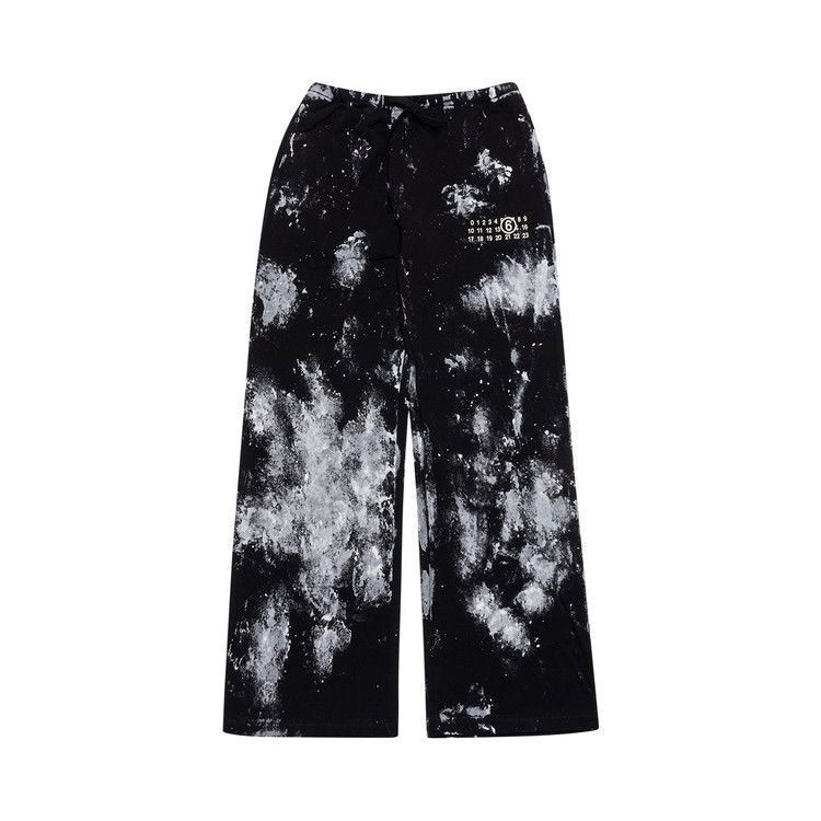 MM6 Maison Margiela Pants 'Black'