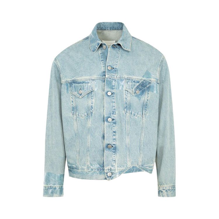 Maison Margiela Sports Jacket 'Denim'