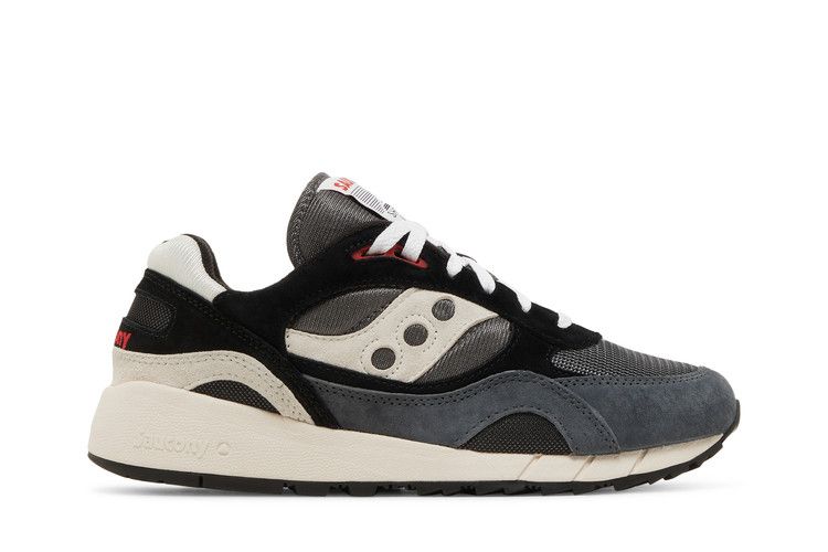 Saucony Shadow 6000 'Grey Black'