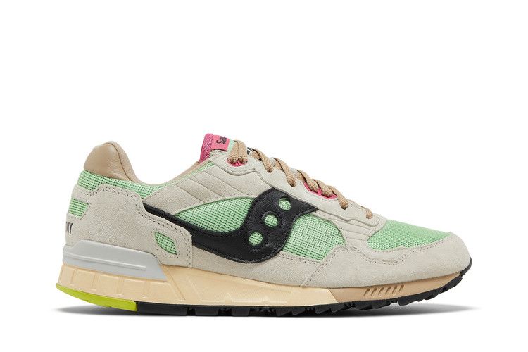 Saucony Shadow 5000 'Beige Green'