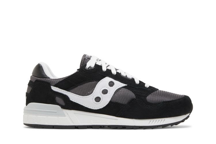 Saucony Shadow 5000 'Grey Black'