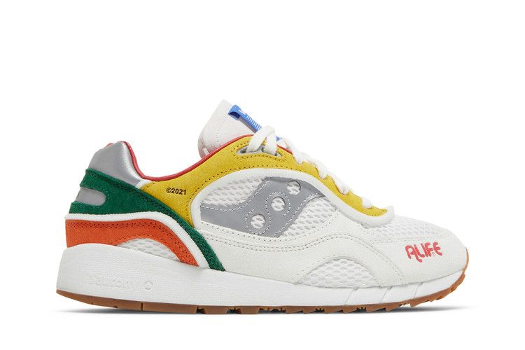 ALIFE x Saucony Shadow 6000 'NYC Subway Maps'