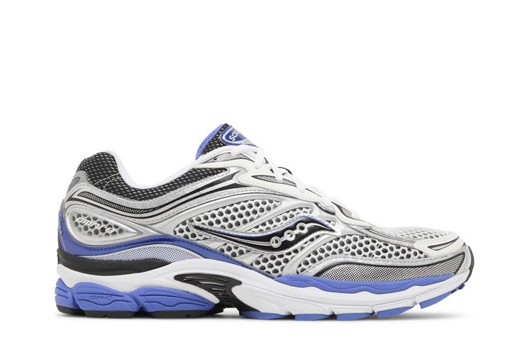 Saucony Progrid Omni 9 OG 'White Silver Blue'