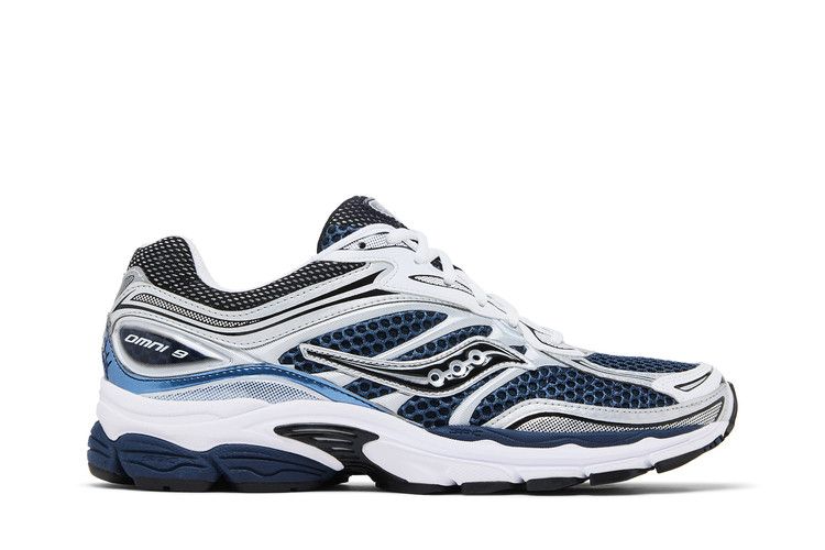 Saucony Progrid Omni 9 'Deep Navy'