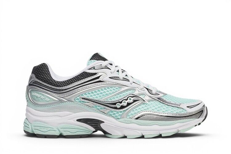Saucony ProGrid Omni 9 'Aqua Silver'