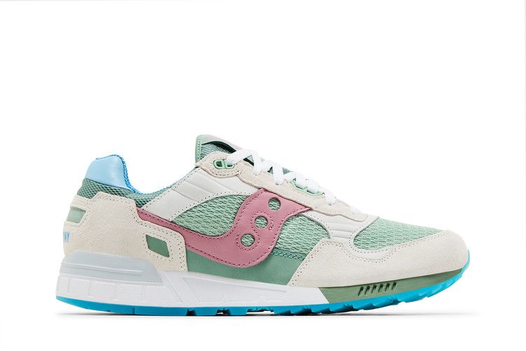 Saucony Shadow 5000 'Galapagos - Blue Footed Booby'