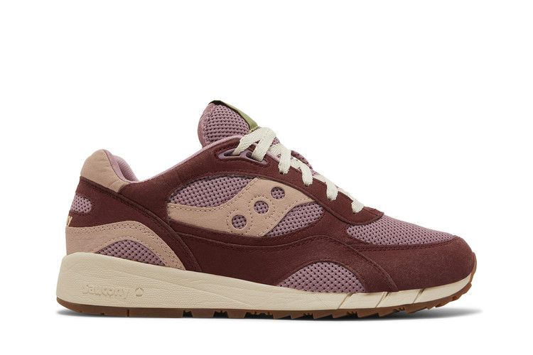 Saucony Shadow 6000 'Mushroom Pack'