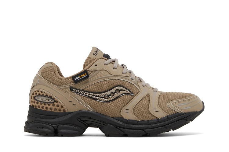 Saucony ProGrid Triumph 4 'Gorpcore - Greige'