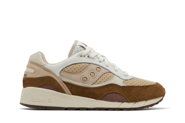 Saucony Shadow 6000 'Beige Rust'