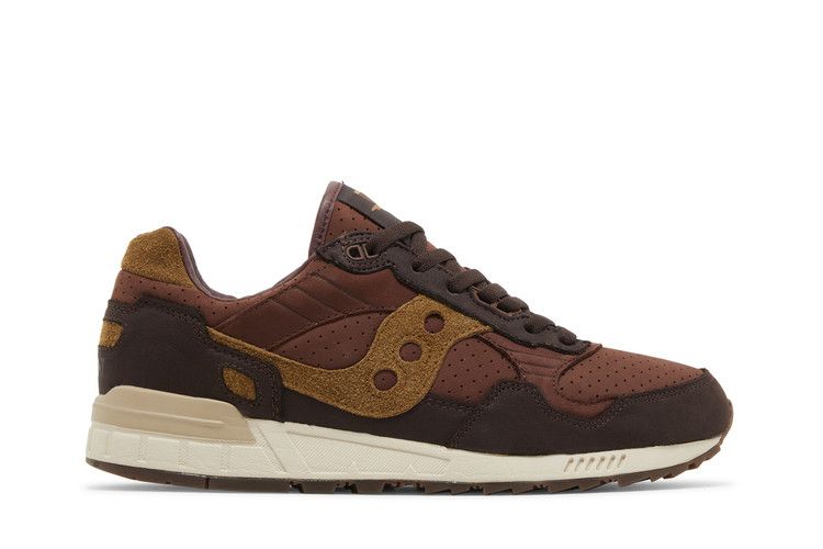 Saucony Shadow 5000 'Rust Brown'
