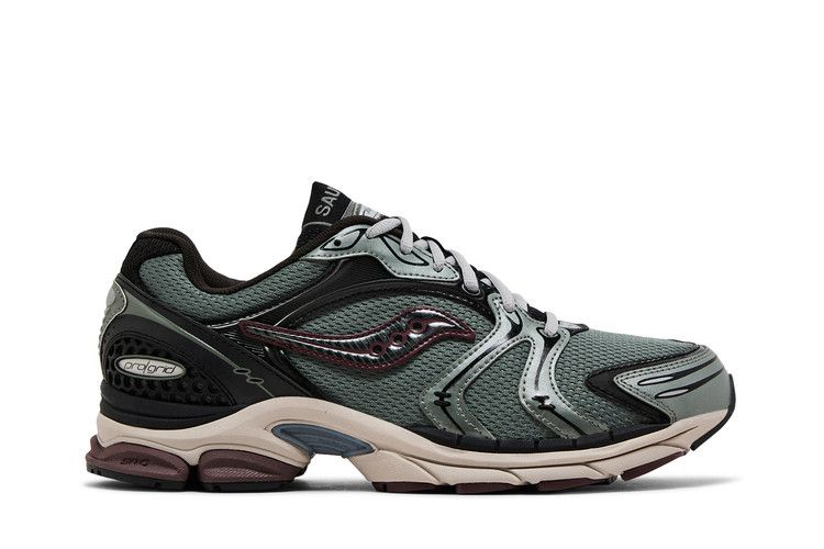 Saucony ProGrid Triumph 4 CS 'Agave Chocolate'