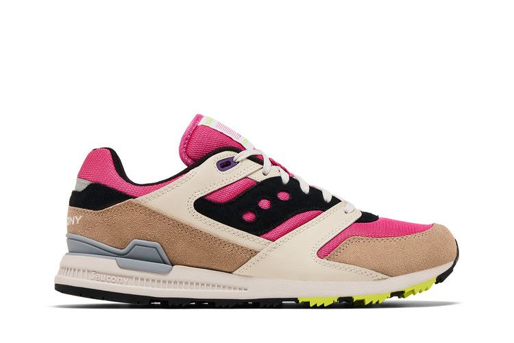 Saucony Courageous 'Pink Tan'