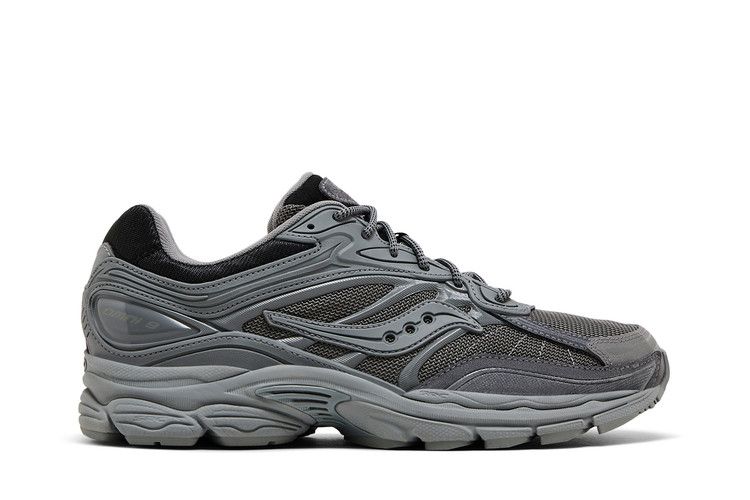 Saucony ProGrid Omni 9 'Armor Pack - Grey'
