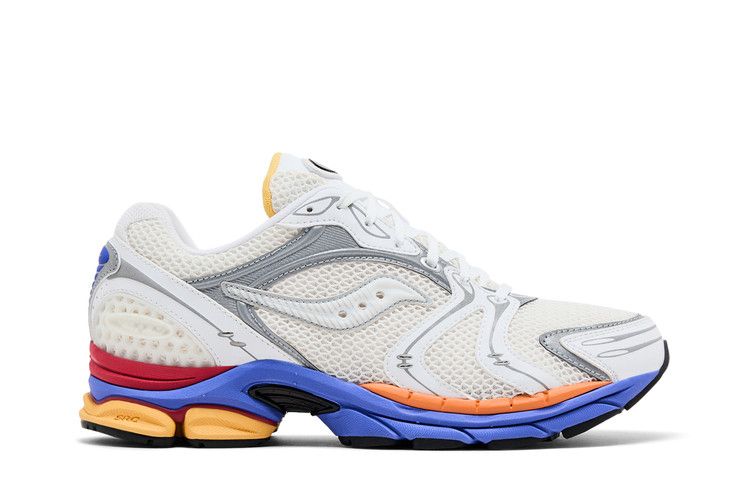 Saucony ProGrid Triumph 4 'Galaxy Pack'