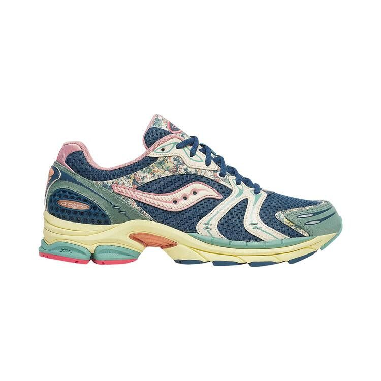 Saucony Progrid Triumph 4 'Blue Beige'