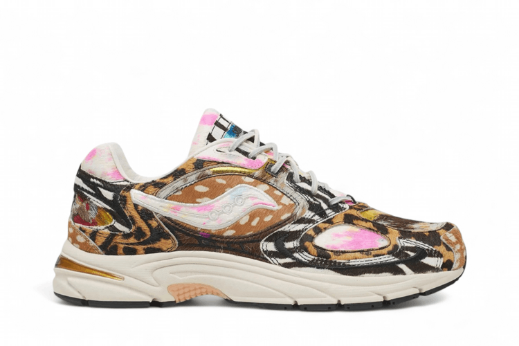 Westside Gunn x Saucony Grid Jazz 9 'Awesome Gods'