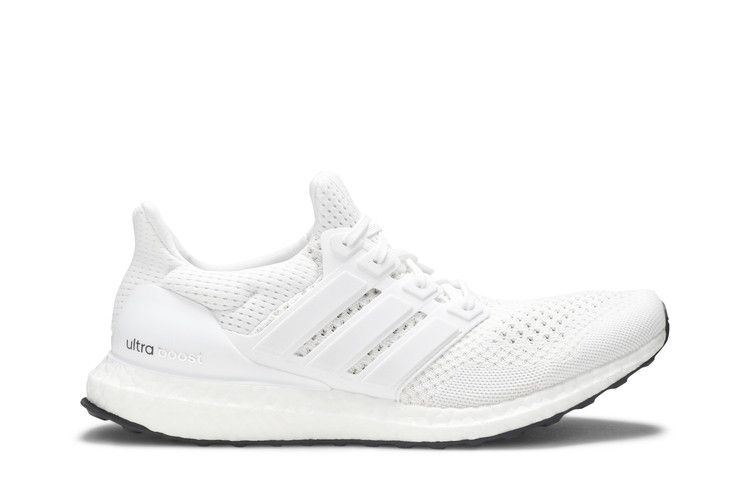 adidas UltraBoost 1.0 Retro 'Triple White' 2020