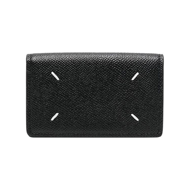 Maison Margiela Logo Wallet 'Black'