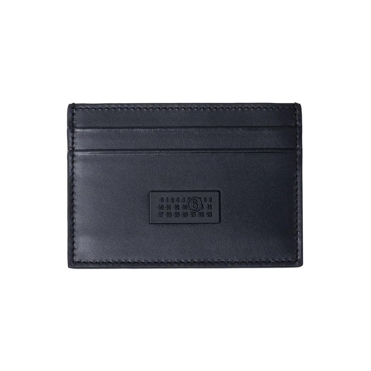 MM6 Maison Margiela Numeric Cardholder 'Black'