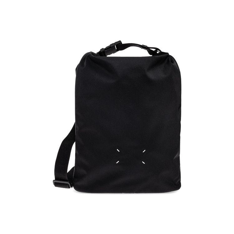 Maison Margiela High Tech Roll Up Backpack 'Black'