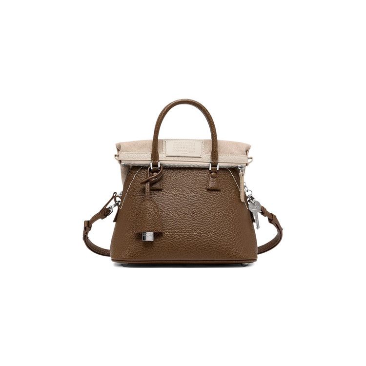 Maison Margiela AC Classic Mini Crossbody Bag 'Field/Stone'