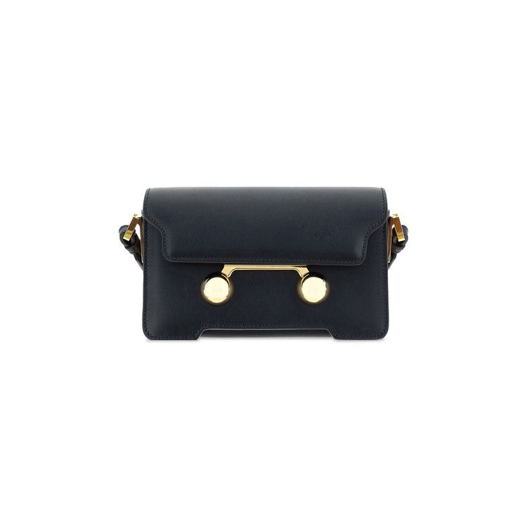 Marni Mini Shoulder Bag 'Black'