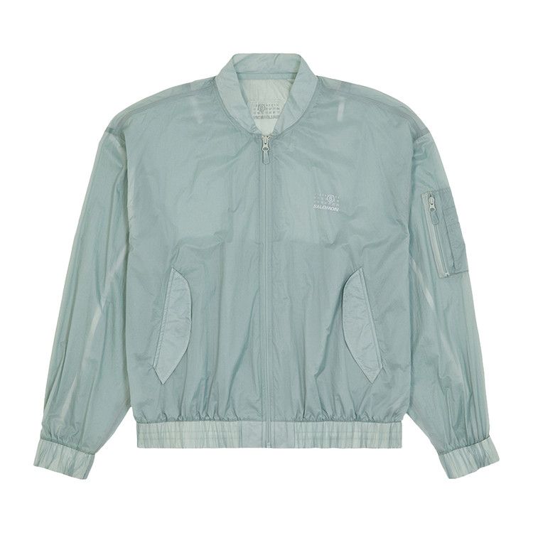 MM6 Maison Margiela Sports Jacket 'Jadeite'