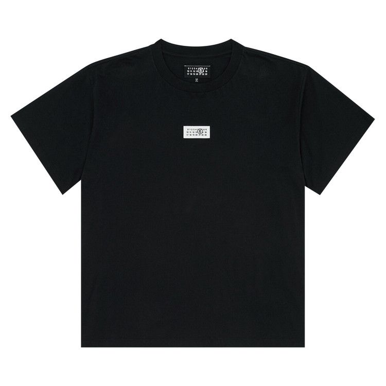 MM6 Maison Margiela T-Shirt 'Black'