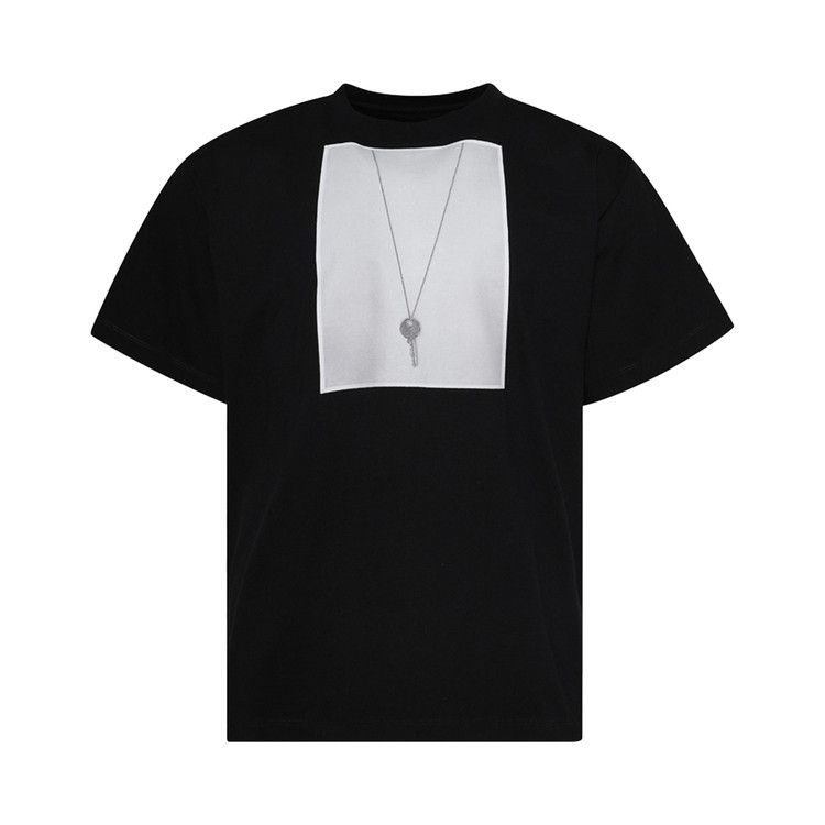 MM6 Maison Margiela T-Shirt 'Black'