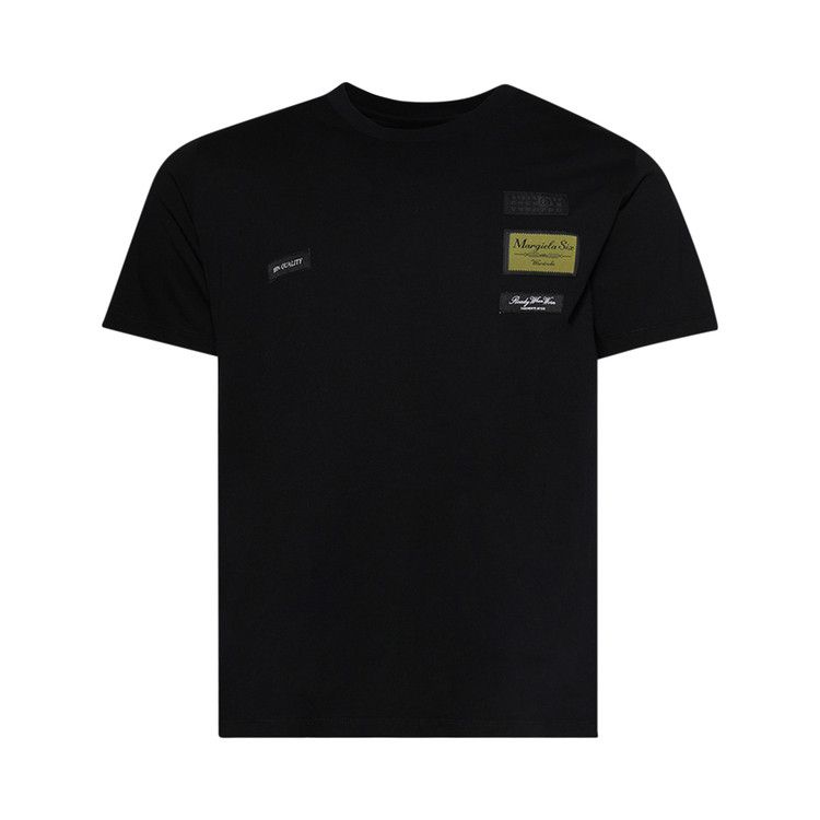 MM6 Maison Margiela T-Shirt 'Black'