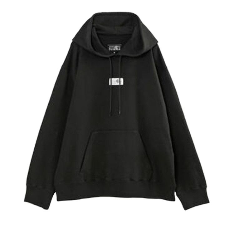MM6 Maison Margiela Sweatshirt 'Black'