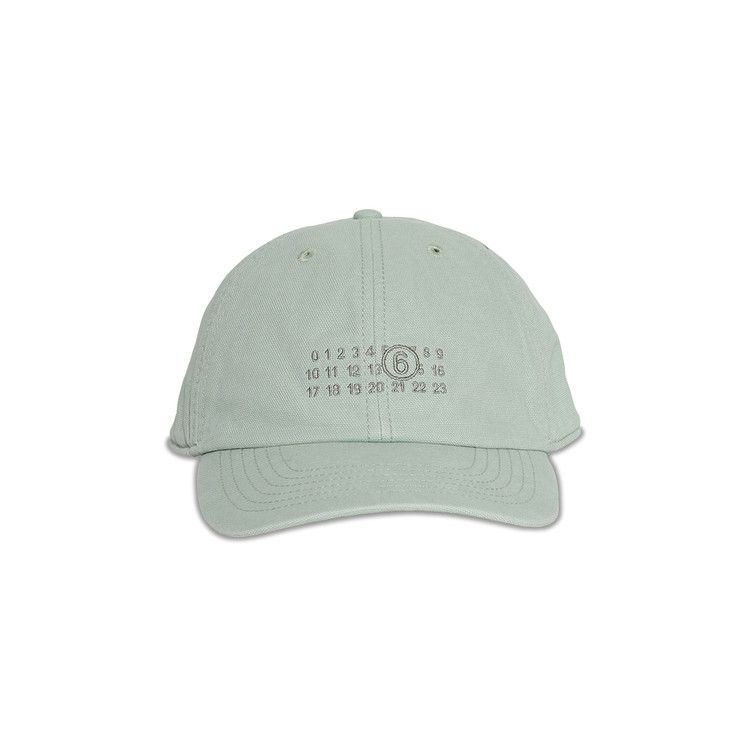 MM6 Maison Margiela Hat 'Aqua'