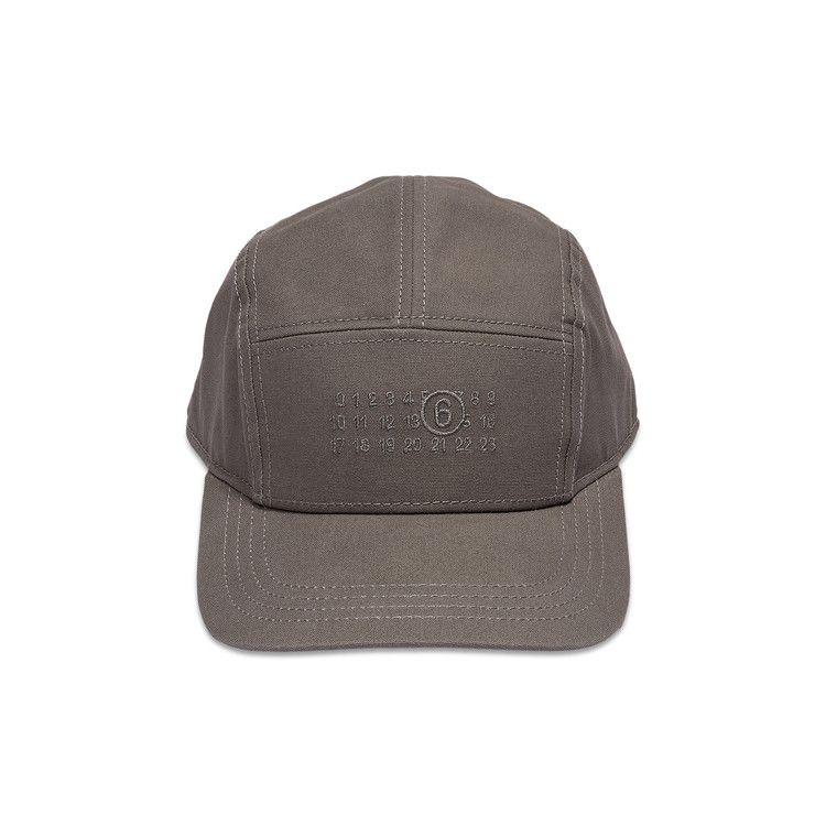 MM6 Maison Margiela Baseball Hat 'Grey'