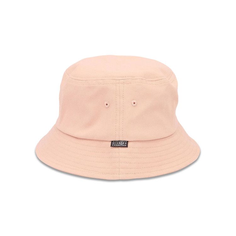 MM6 Maison Margiela Bucket Hat 'Pink'