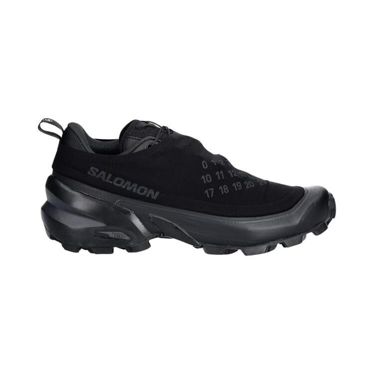 MM6 Maison Margiela x Salomon S/Lab Cross Dust 'Black Asphalt'