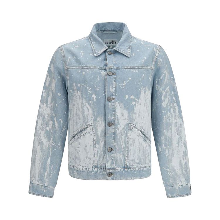 MM6 Maison Margiela Sports Jacket 'Blue'