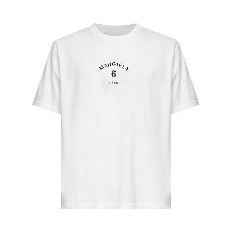 MM6 Maison Margiela T-Shirt 'White'