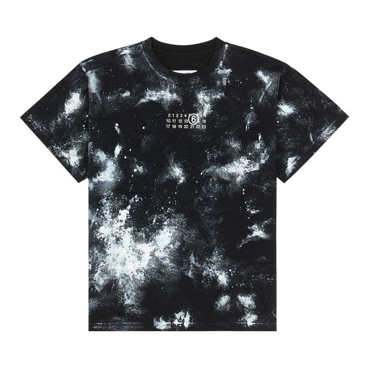 MM6 Maison Margiela T-Shirt 'Black'