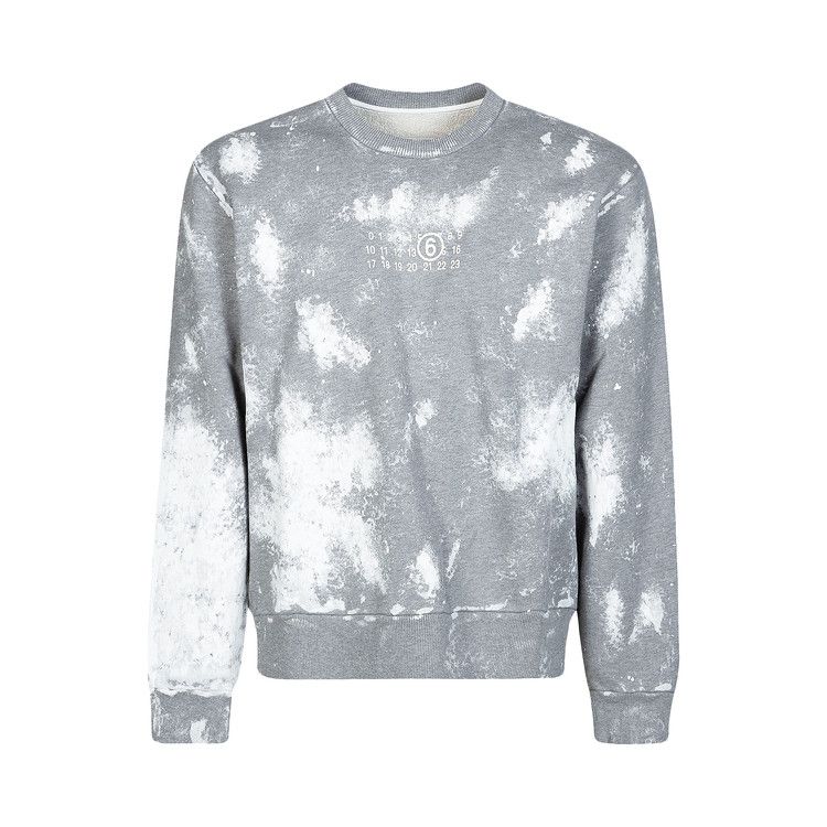 MM6 Maison Margiela Sweatshirt 'Grey'