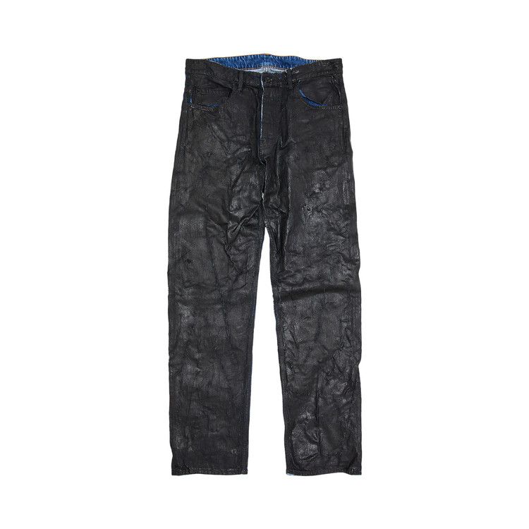 MM6 Maison Margiela 5 Pockets Pants 'Black'