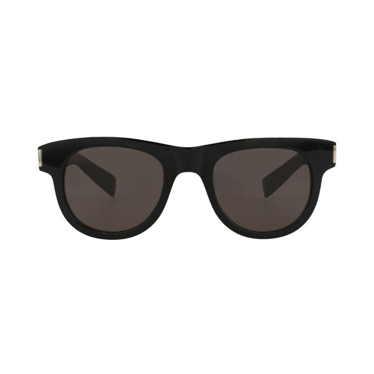 Saint Laurent Round Sunglasses 'Black'
