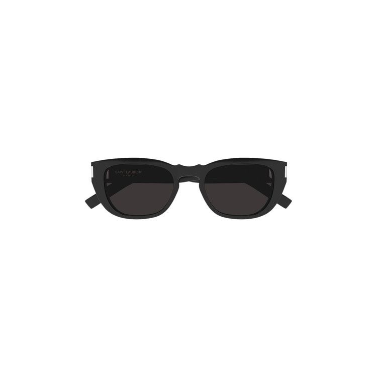 Saint Laurent Cat Eye Frame Sunglasses 'Black'