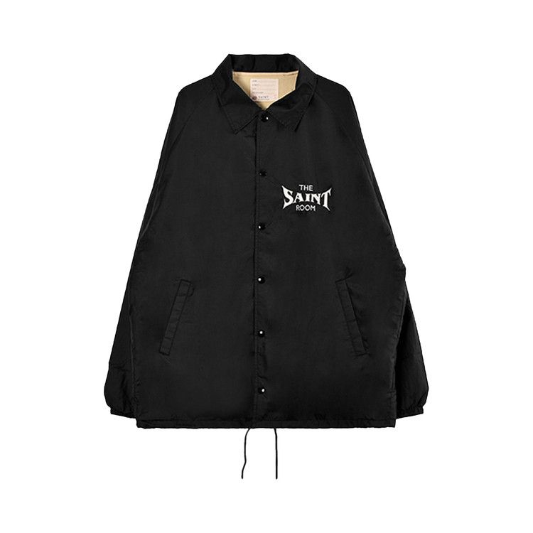 SAINT Mxxxxxx Windbreaker 'Black'