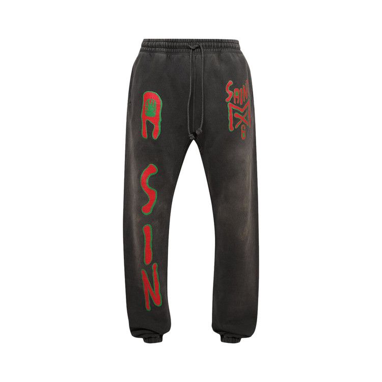 SAINT Mxxxxxx MX6 Sweatpants 'Black'