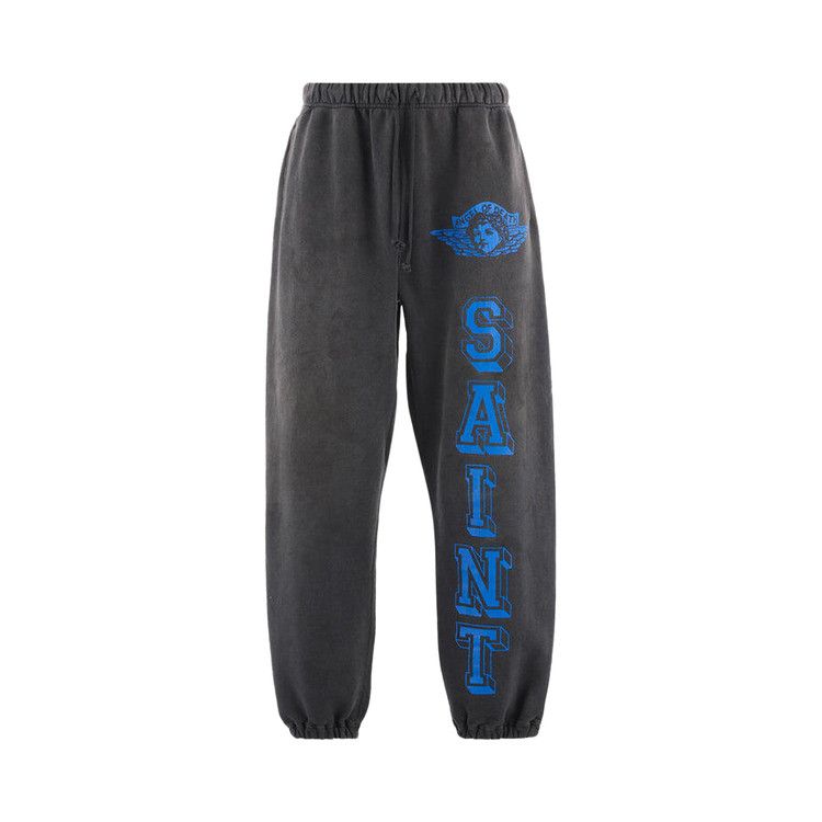 SAINT Mxxxxxx Angel Sweatpants 'Black'