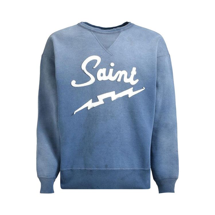SAINT Mxxxxxx Saint Sweatshirt 'Navy'